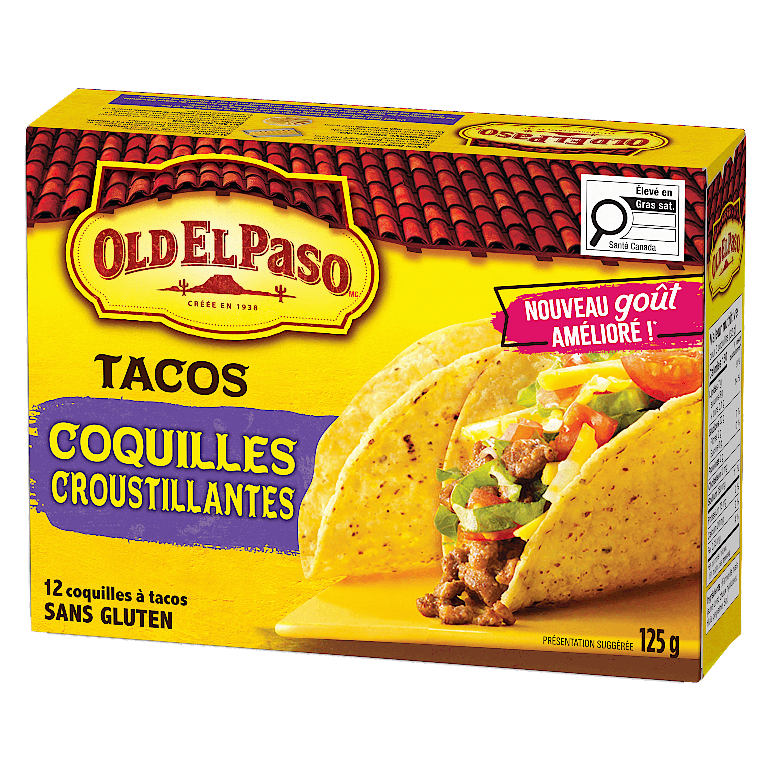 Taco Crunchy Shells
